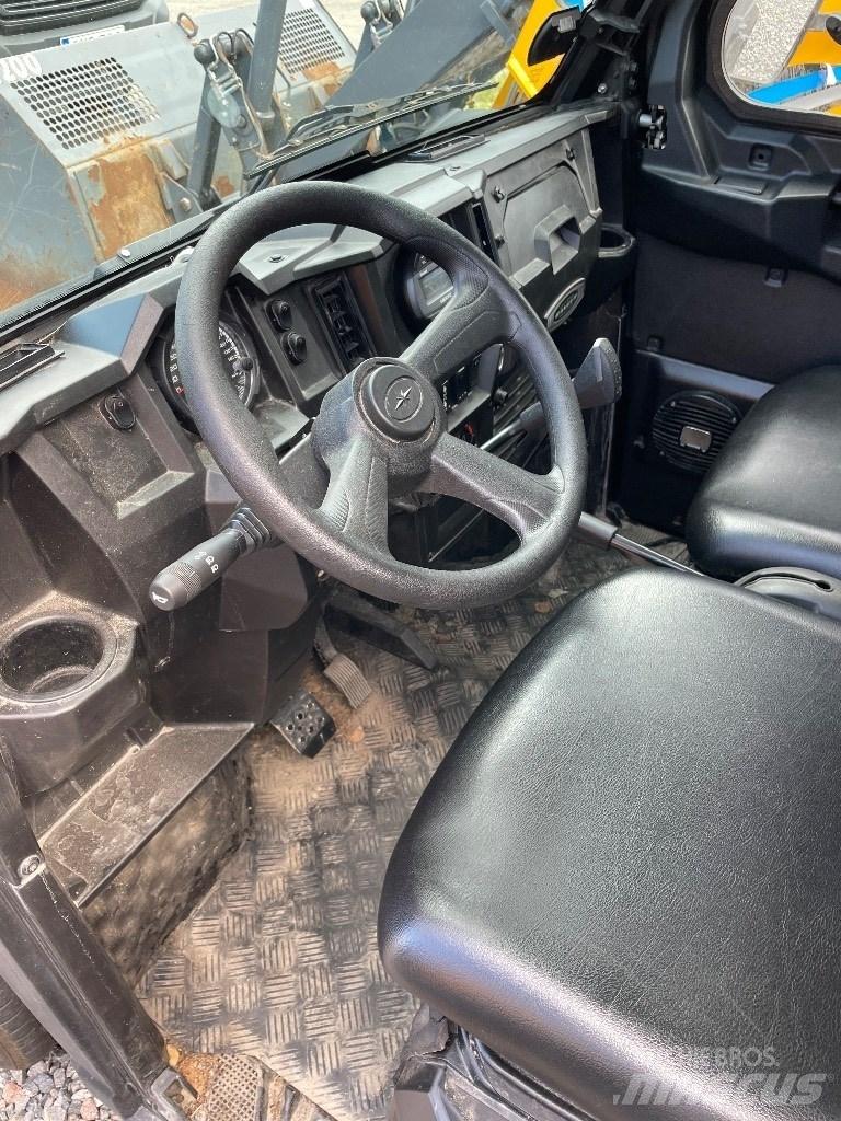 Polaris Ranger 570 ATV's