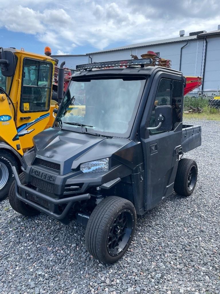 Polaris Ranger 570 ATV's