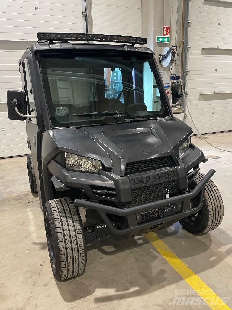 Polaris Ranger 570 ATV's