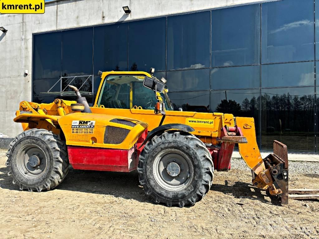 Manitou MT 1235 Verreikers