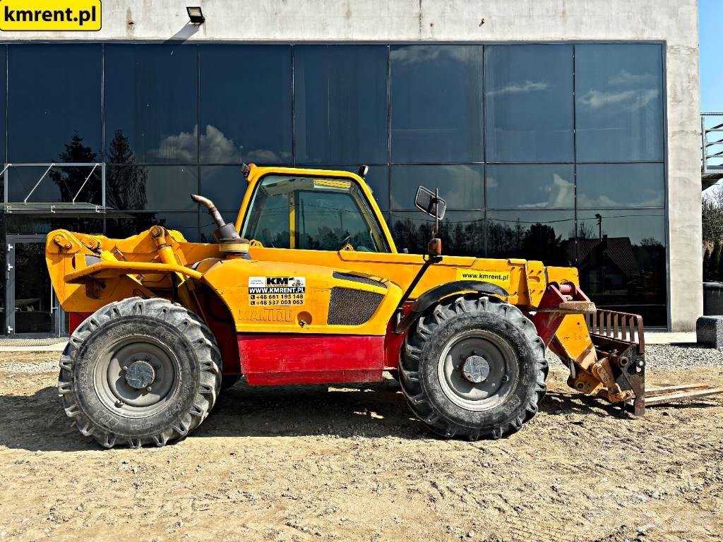 Manitou MT 1235 Verreikers