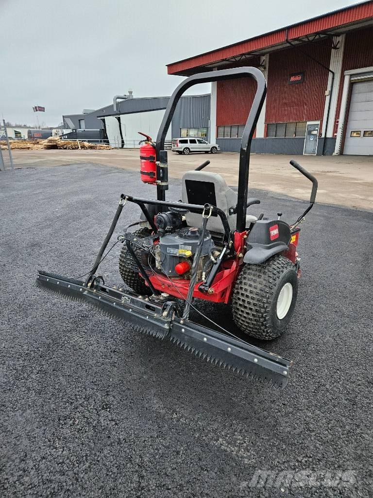 Toro SandPro2040Z Bunkerhark