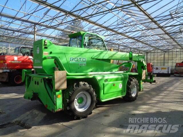 Merlo ROTO 38.16 Verreikers