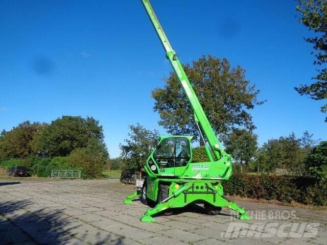 Merlo ROTO 38.16 Verreikers