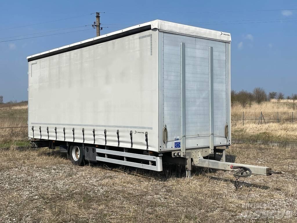 Gniotpol G4080 Schuifzeilopbouw