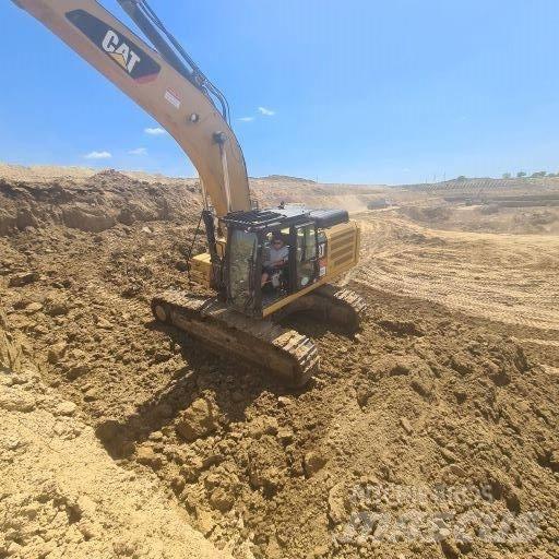 CAT 336 F L Rupsgraafmachines