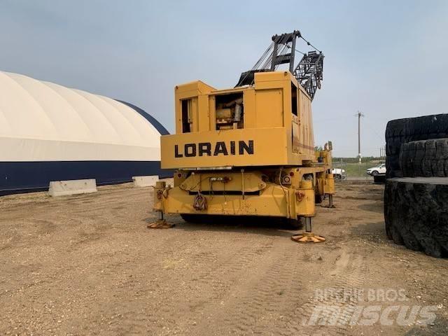 Lorain MC670A Kranen voor alle terreinen