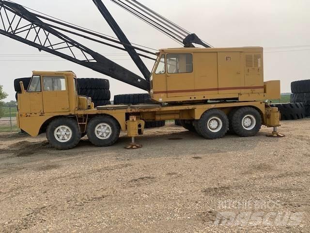 Lorain MC670A Kranen voor alle terreinen