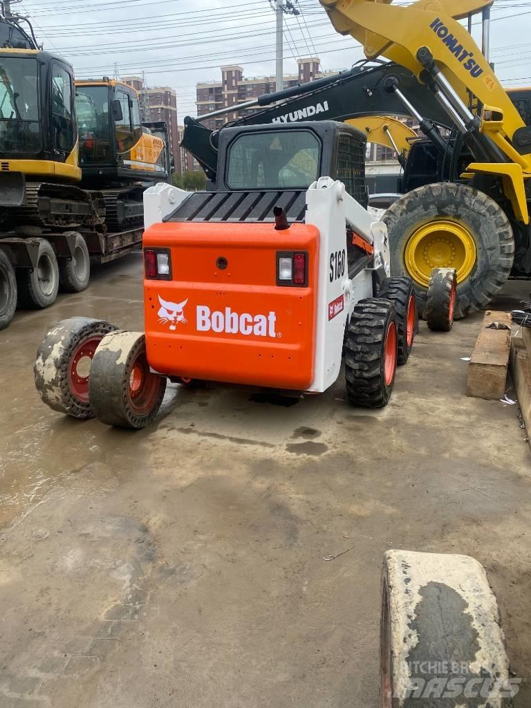 Bobcat S160 Schrankladers