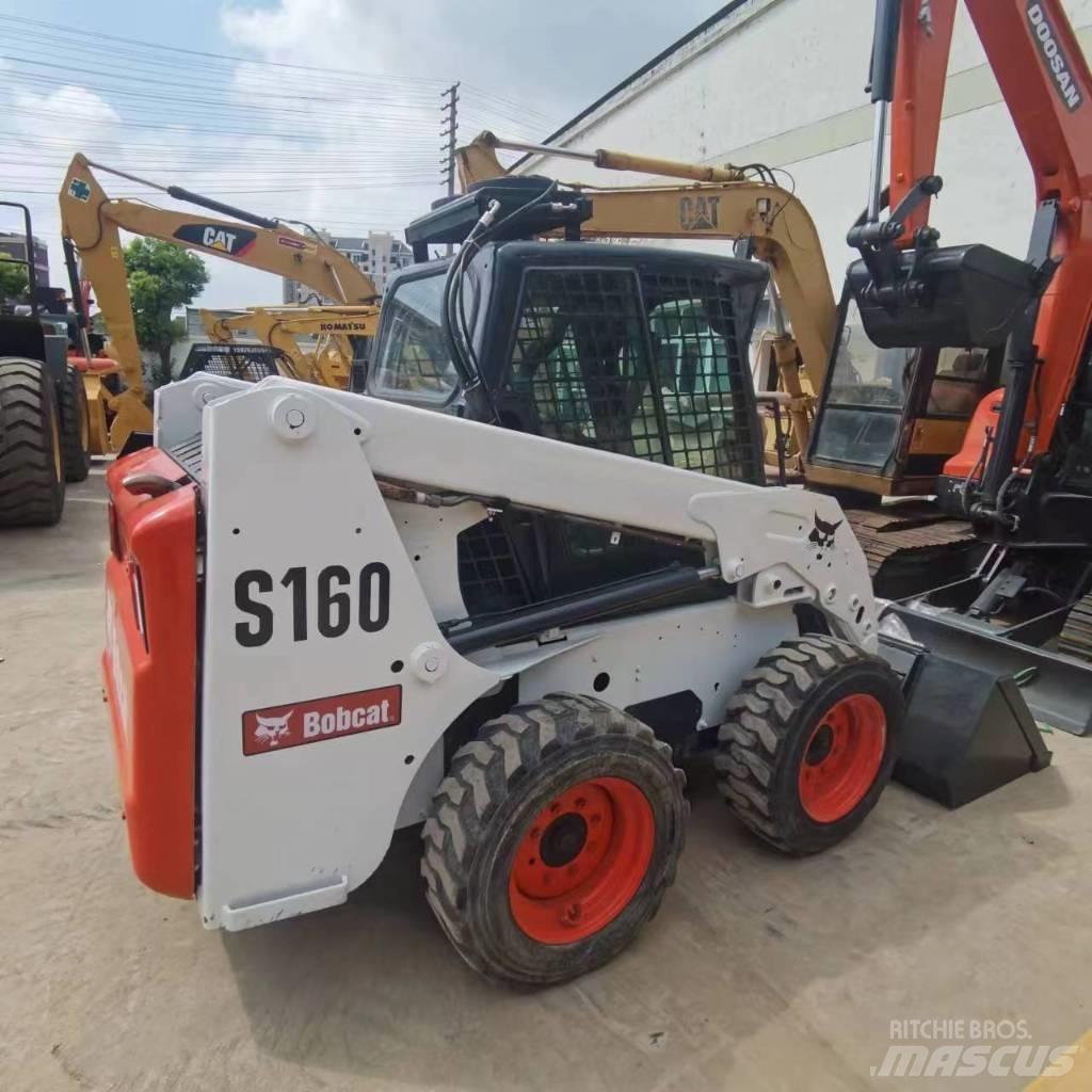 Bobcat S160 Schrankladers