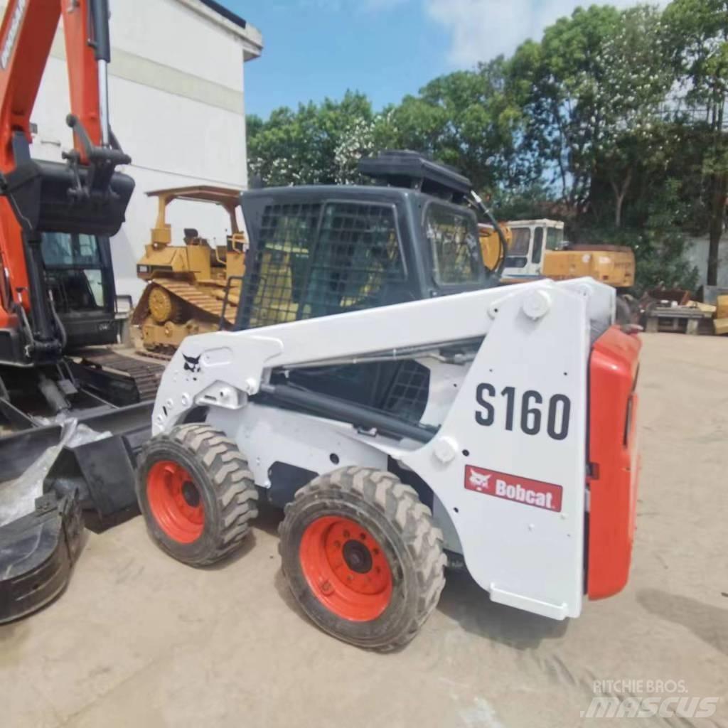 Bobcat S160 Schrankladers