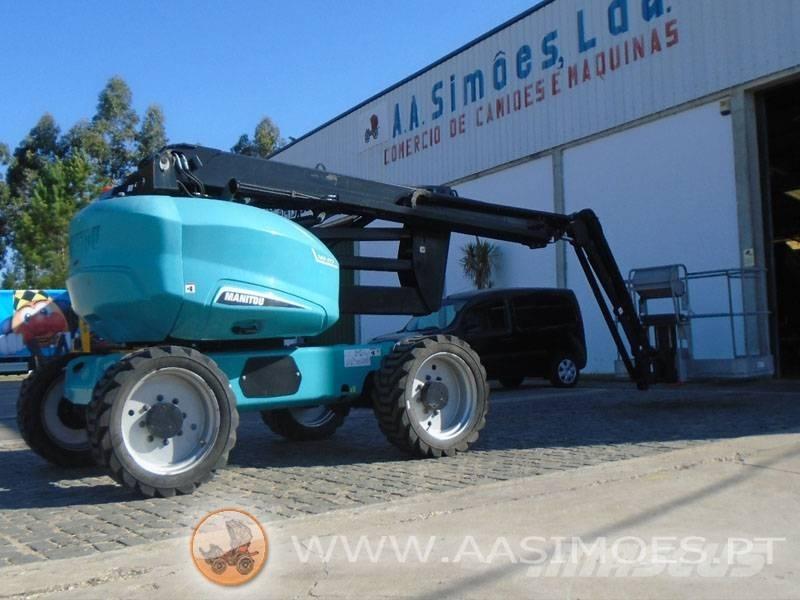 Manitou 180 ATJ Knikarmhoogwerkers