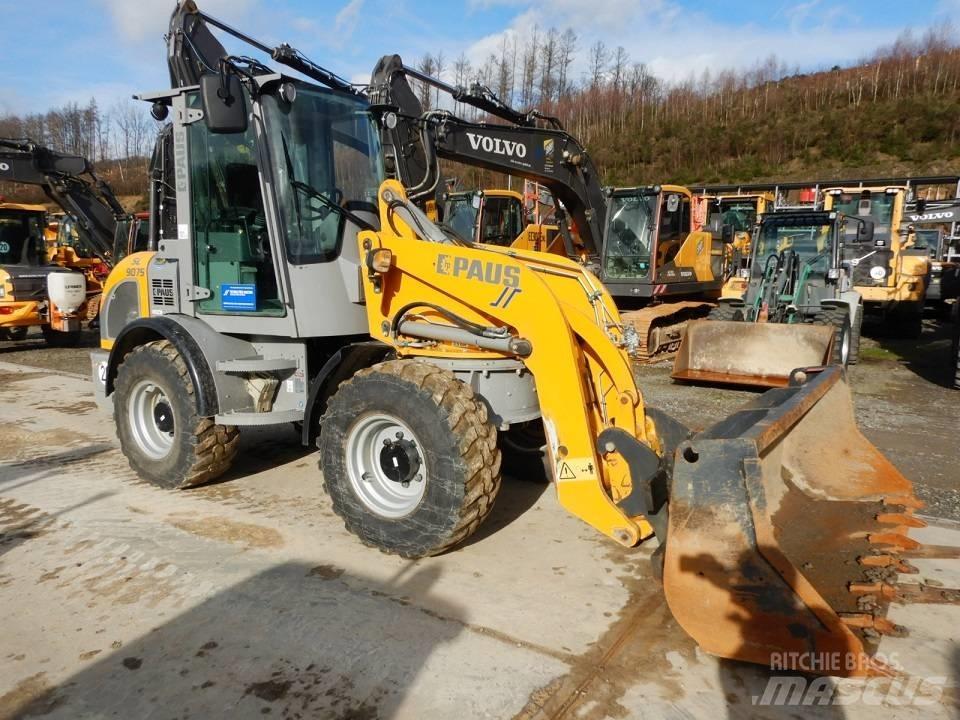 Paus SL 9075 Wielladers