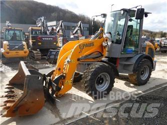 Paus SL 9075 Wielladers