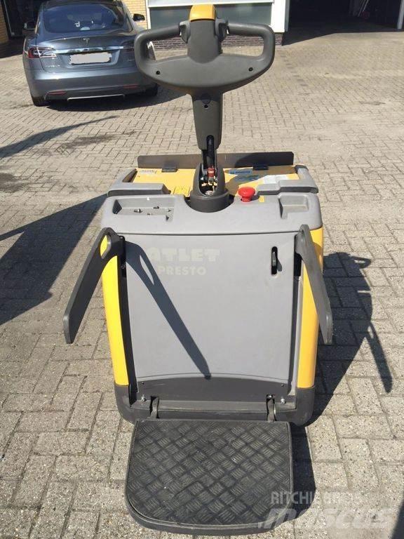 Atlet PLP200N Steekwagentje
