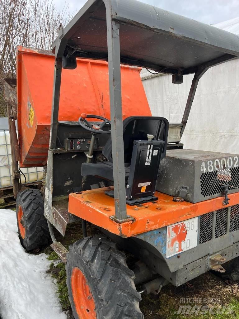 Ausa 200 RM Mini Dumpers