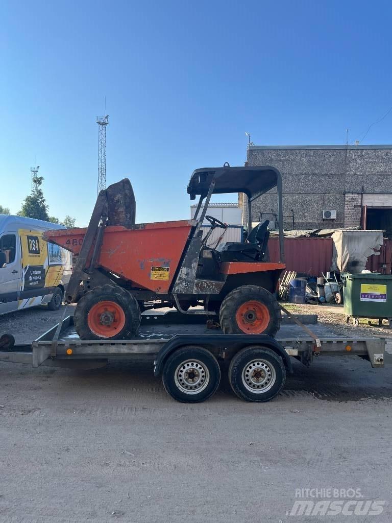 Ausa 200 RM Mini Dumpers
