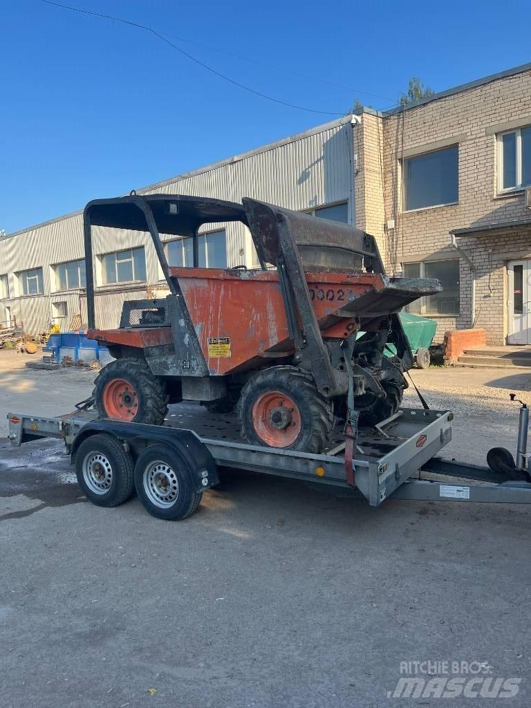 Ausa 200 RM Mini Dumpers