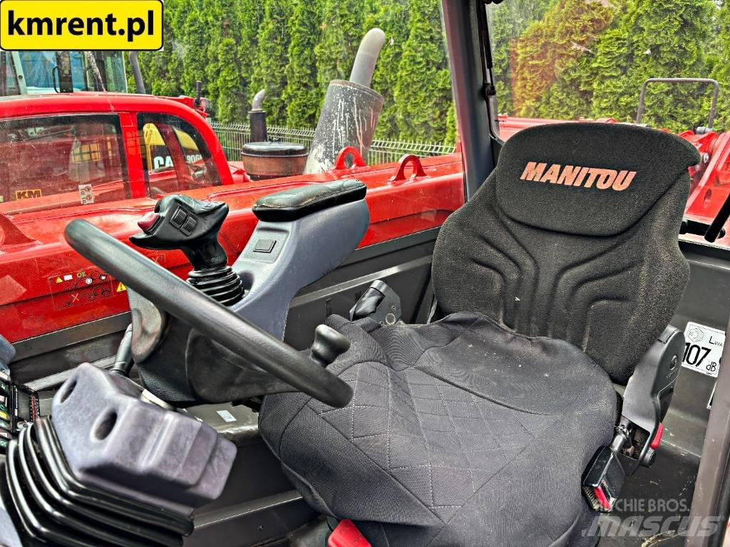 Manitou MLT 845 Verreikers