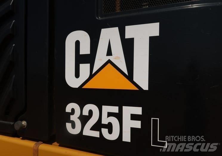 CAT 325 FL CR Rupsgraafmachines
