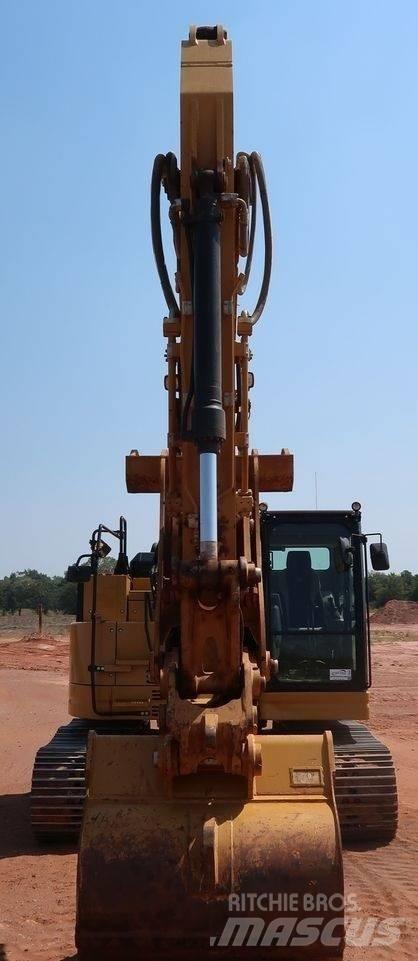 CAT 325 FL CR Rupsgraafmachines