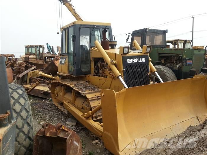 CAT D 6 G LGP II Rupsdozers
