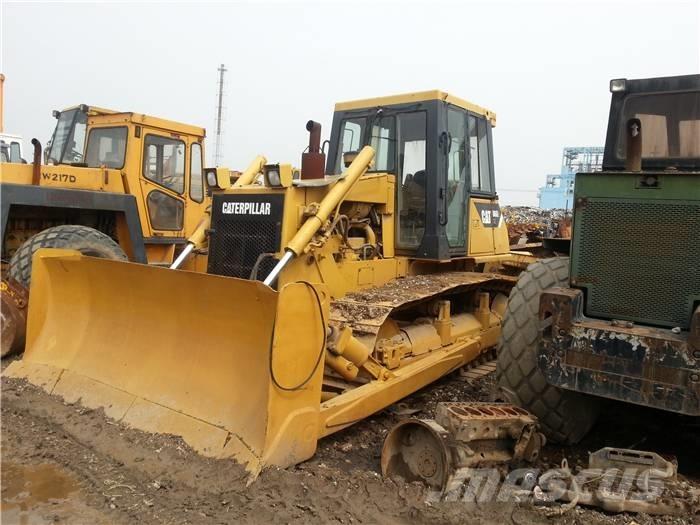 CAT D 6 G LGP II Rupsdozers