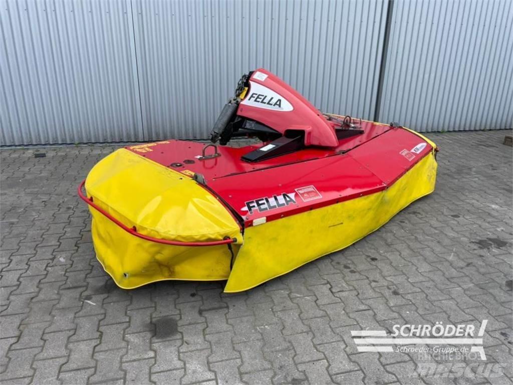 Fella KM 3140 FP-V Gemonteerde en gesleepte maaiers