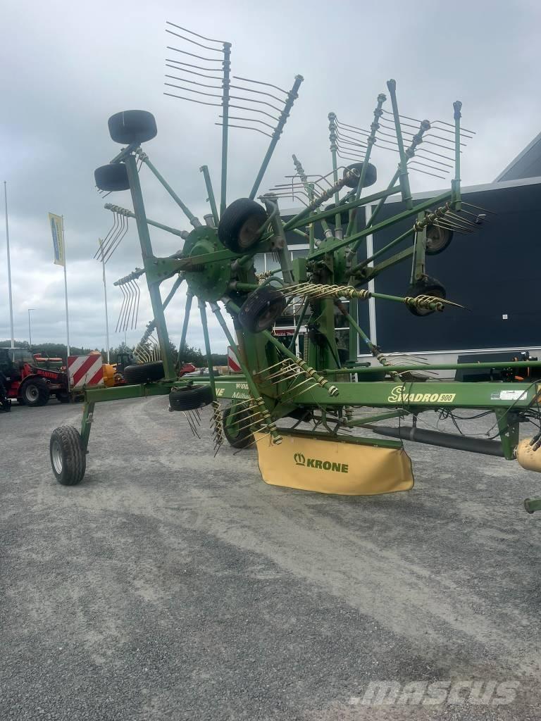 Krone Swadro 900 Zwadharken
