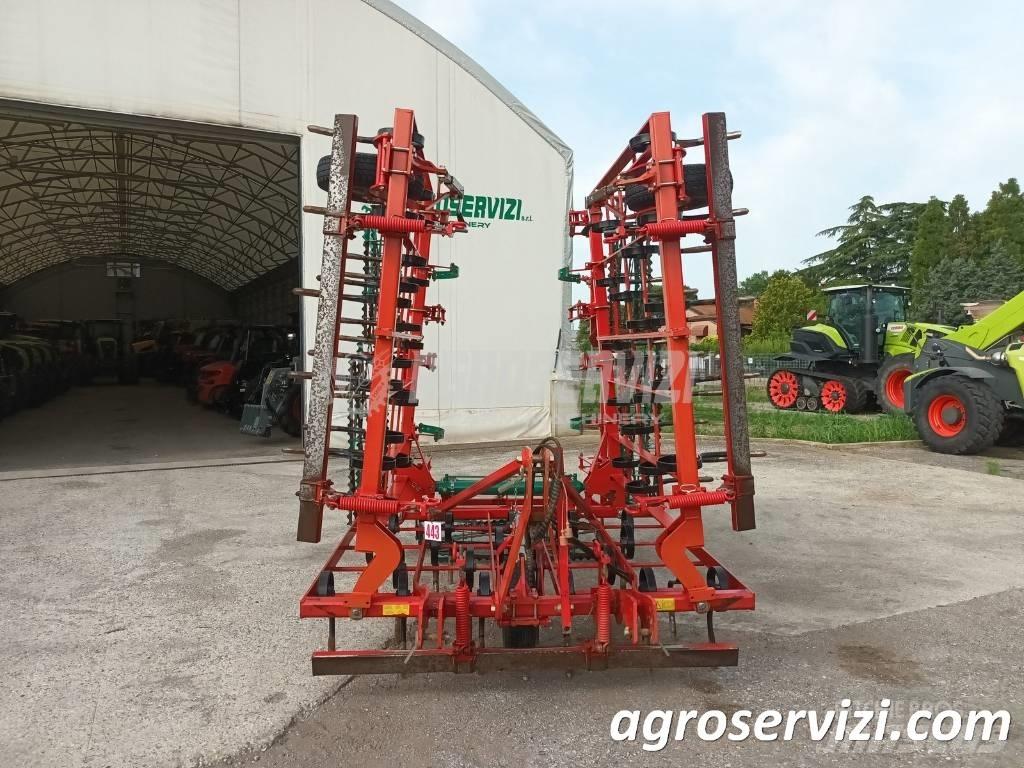 Kverneland TLC Cultivatoren