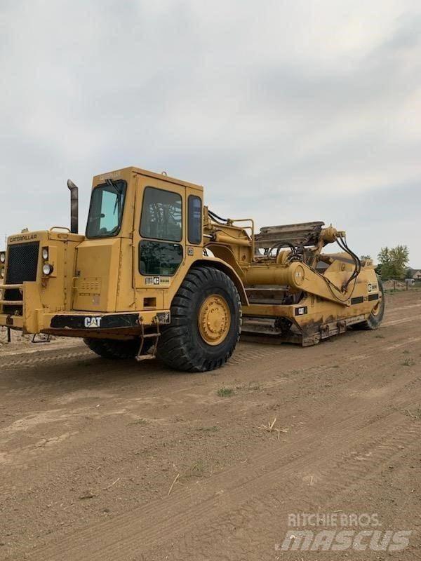 CAT 623E Frezen