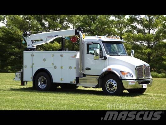 Kenworth T 280 Chassis met cabine