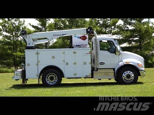 Kenworth T 280 Chassis met cabine