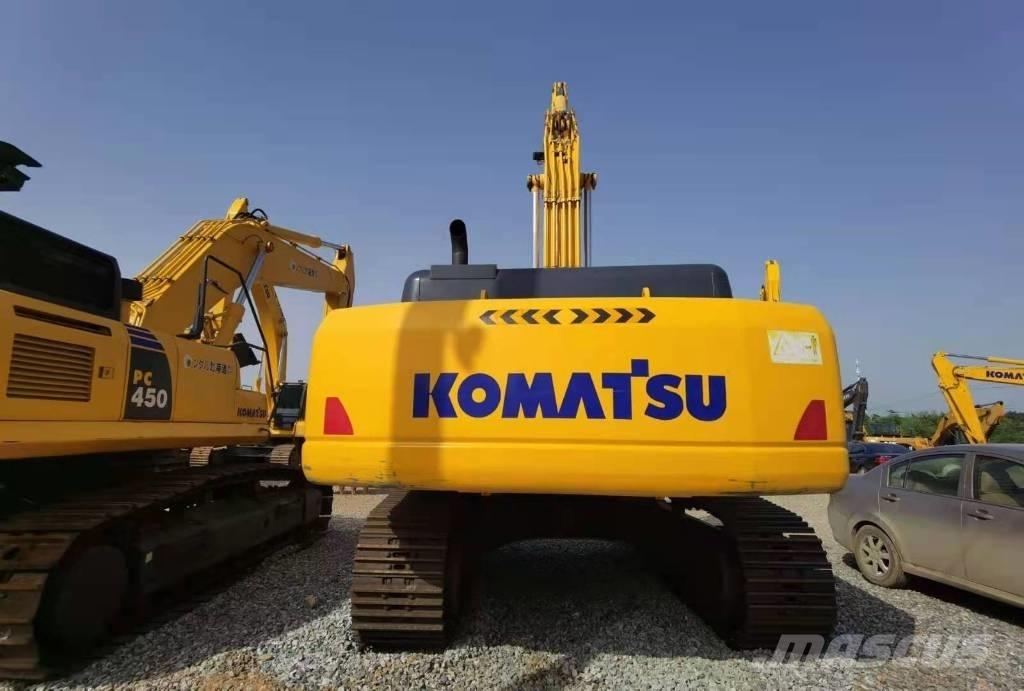 Komatsu PC350-7 Rupsgraafmachines