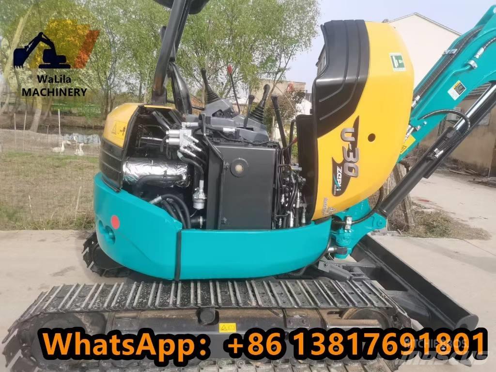 Kubota U 30 Minigraafmachines < 7t
