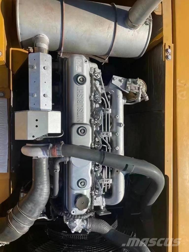 Sany 215 Rupsgraafmachines