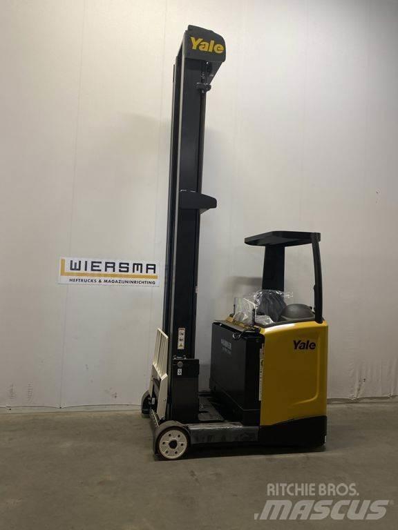Yale MR14 Reachtruck voor hoog niveau