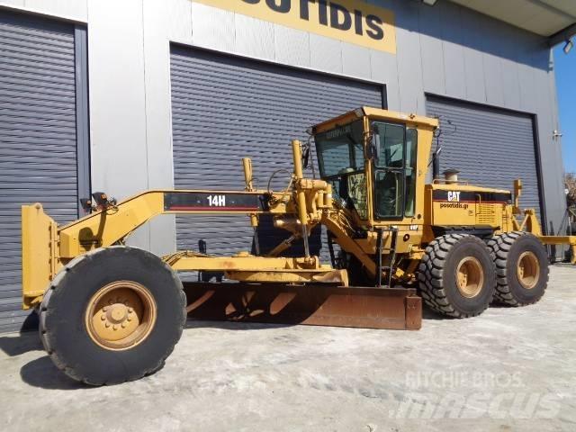 CAT 14 H II Graders