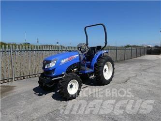 Iseki TLE4490 Tractoren