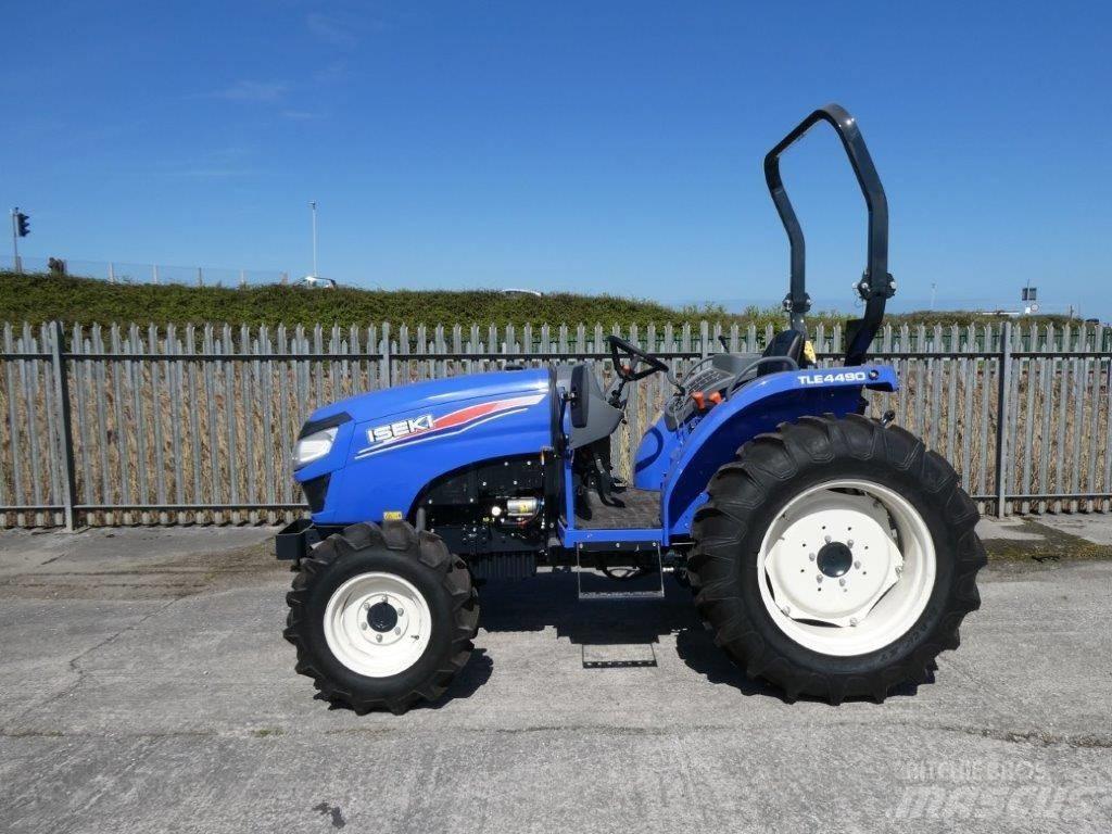 Iseki TLE4490 Tractoren