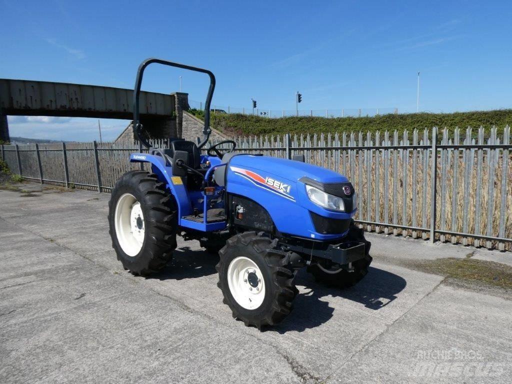 Iseki TLE4490 Tractoren