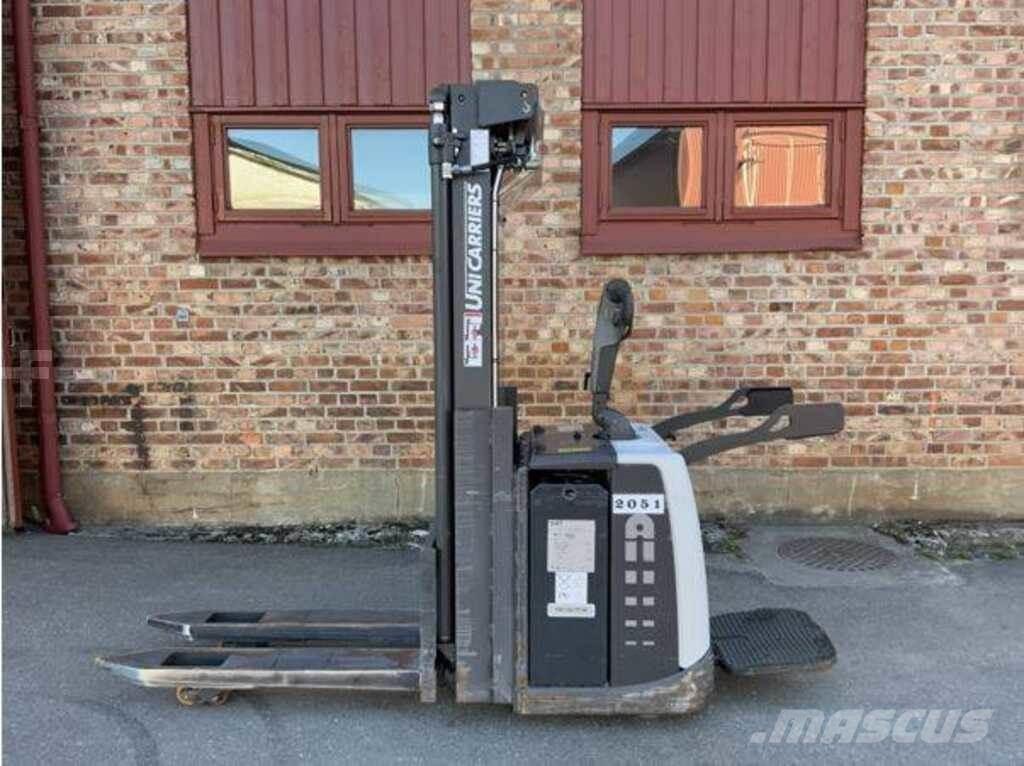 Atlet PSP Meerij pallettruck met platform