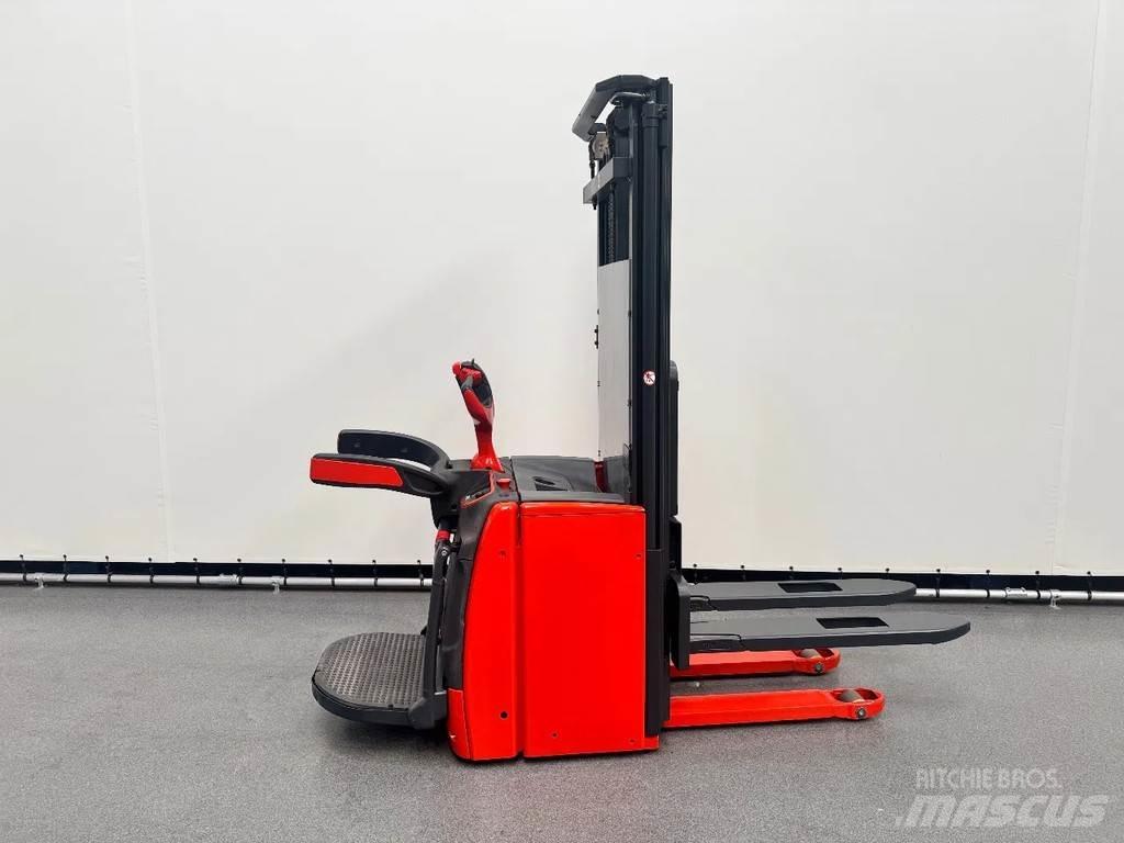 Linde L 16 AP Stapelaar meeloop