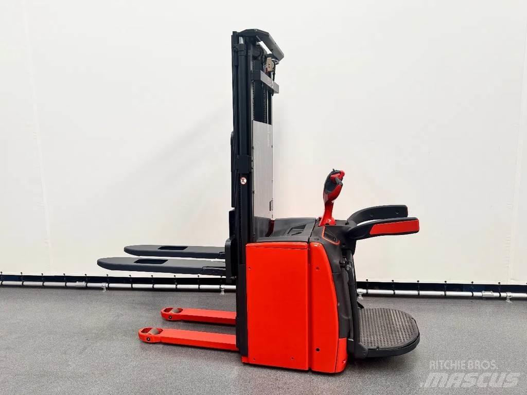 Linde L 16 AP Stapelaar meeloop