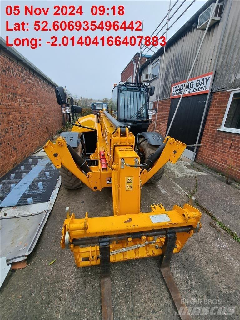 JCB 540-140 Verreikers