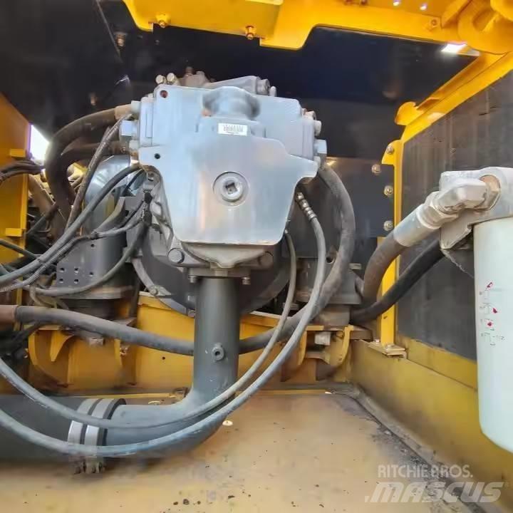 Komatsu PC360 Rupsgraafmachines