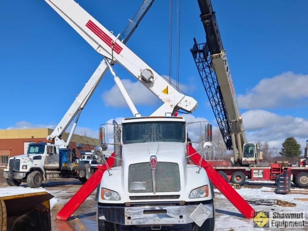 Terex TC 3874 Anders