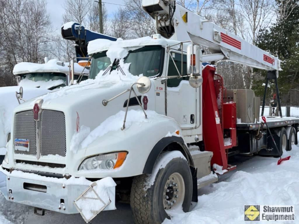 Terex TC 3874 Anders
