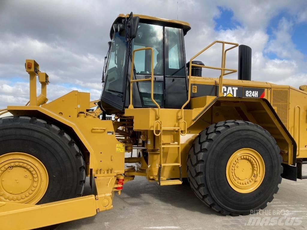 CAT 824 H Wieldozers