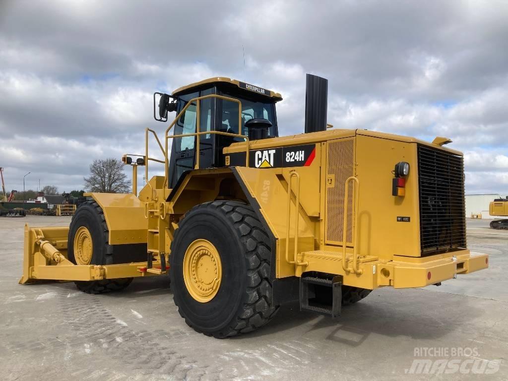 CAT 824 H Wieldozers
